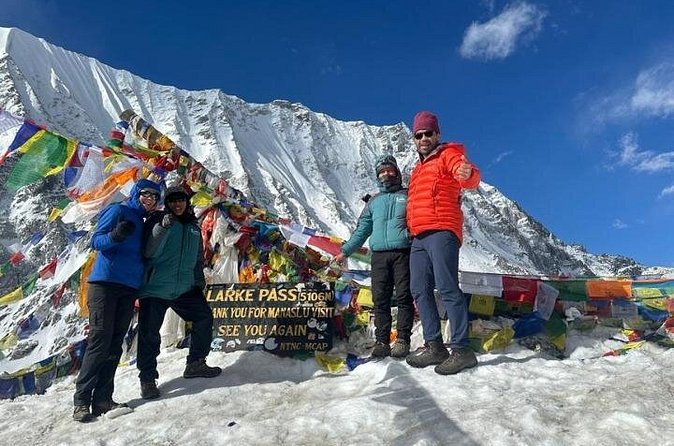 16 Day Private Manaslu Circuit Trek from Kathmandu - Days 4 to 6: First trails, Jagat, and forest walking
