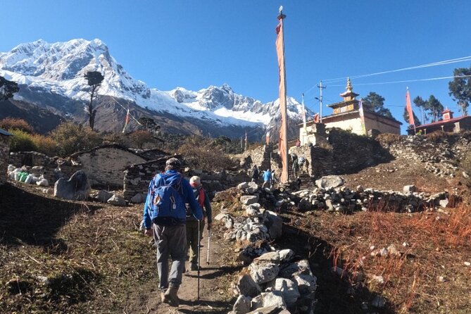 16 Day Private Manaslu Circuit Trek from Kathmandu - Days 1 and 2: Kathmandu and Thamel