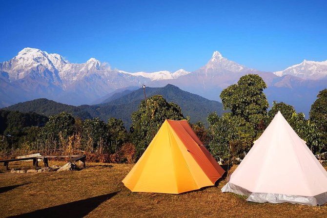 2-Day Private Trekking Tour to Australian Camp & Dhampus - Why this short trek works from Pokhara