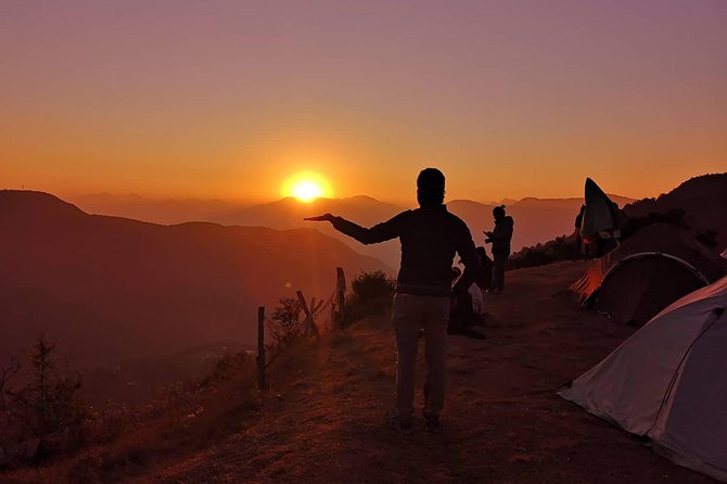 2-Day Private Trekking Tour to Australian Camp & Dhampus - Australian Camp at 2,065 meters