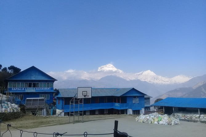 2-Day Scenic Mustang Tour: Pokhara to Jomsom, Kagbeni & Muktinath - Rupse Falls is short, loud, and photogenic