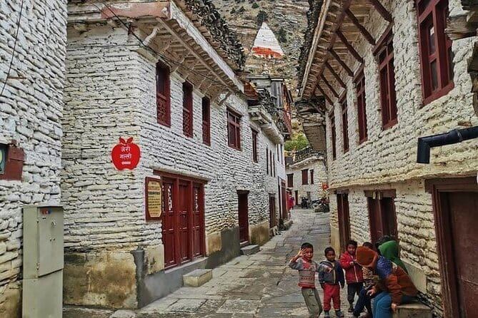 2-Day Scenic Mustang Tour: Pokhara to Jomsom, Kagbeni & Muktinath - Jomsom is your overnight base