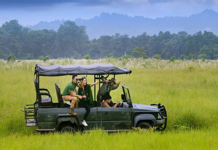 2 Days Chitwan Jungle Safari Tour from Pokhara/Kathmandu - Reaching Chitwan after lunch