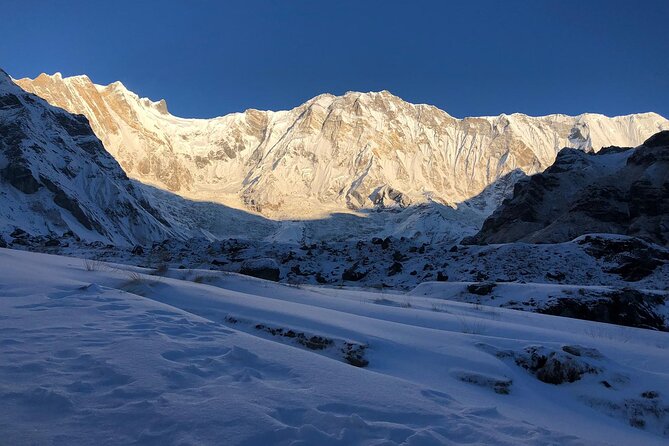 2 Days Ghorepani Poonhill Trek from Pokhara - Leaving Pokhara for Banthanti at 7:45 am
