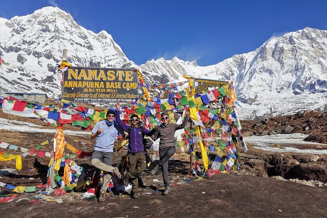 2 Days Ghorepani Poonhill Trek from Pokhara - What to pack for two demanding days