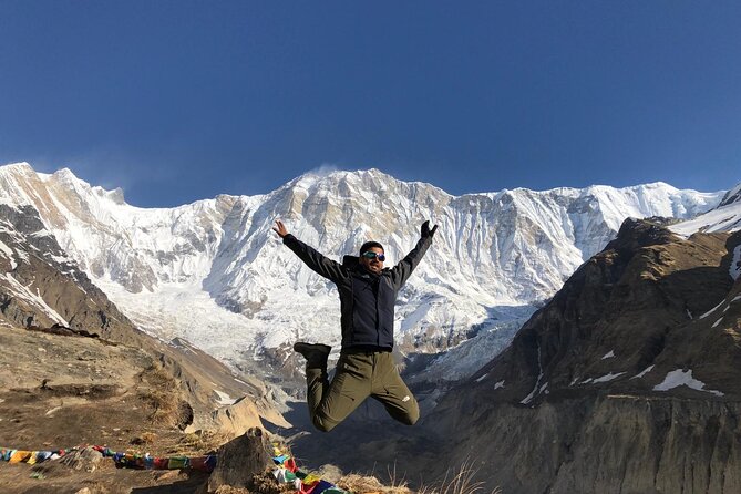 2 Days Ghorepani Poonhill Trek from Pokhara - Day 1: Banthanti to Ghorepani