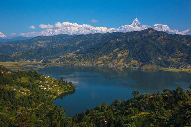 2 Night 3 Days Pokhara City Tour - Davis Fall and the Water Beneath the Ground
