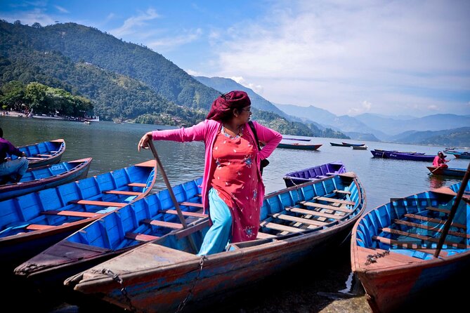2 Nights 3 Days Pokhara Tour Package with Hotel Pick Up/Drop Off - Day 1: The long road from Kathmandu to Pokhara