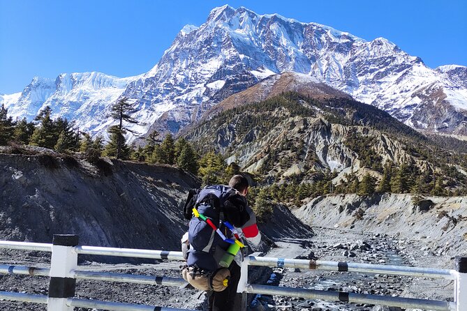 20 Days Annapurna Circuit Trek - Kathmandu Gives You a Useful Cultural Start