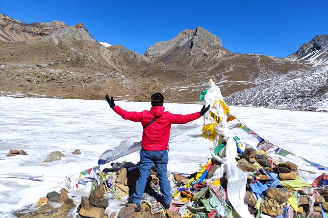 20 Days Annapurna Circuit Trek - Manang Is the Trip’s Most Important Rest Day