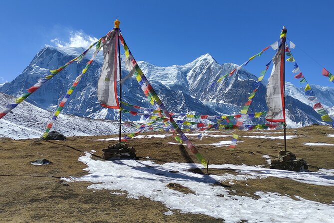 20 Days Annapurna Circuit Trek - Yak Kharka and High Camp Prepare You for Thorong La