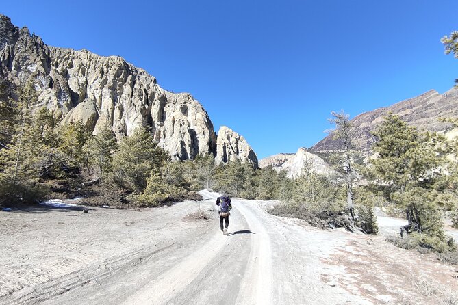 20 Days Annapurna Circuit Trek - Thorong La Is the Trek’s Defining Challenge