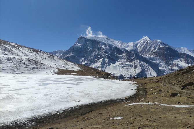 20 Days Annapurna Circuit Trek - The Road to Syange Is Long but Necessary