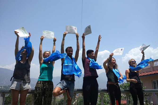 200 Hours Yoga Teacher Training at Nepal Yoga Home (starts on 1st of everymonth) - What the teaching side can offer you