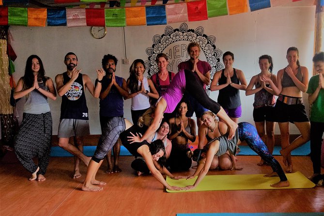 200 Hours Yoga Teacher Training at Nepal Yoga Home (starts on 1st of everymonth) - The people side of a 25-person course