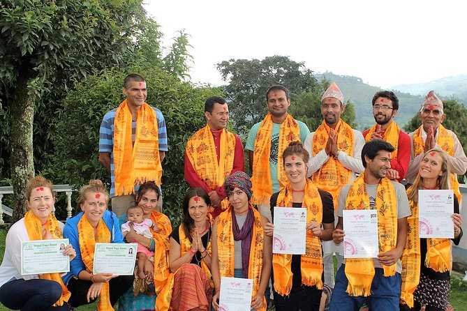 200 Hours Yoga Teacher Training at Nepal Yoga Home (starts on 1st of everymonth) - Hatha and Ashtanga in one course