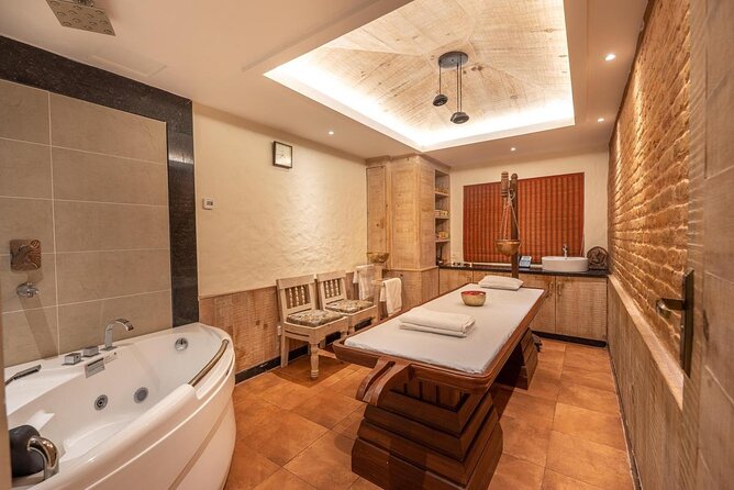 21 Day Ayurveda & Yoga Retreat in the Himalayan country, Nepal - Free time in Kathmandu