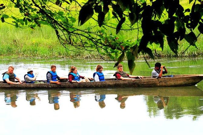 3-Day Chitwan Jungle Safari Tour from Kathmandu - Day 2: Canoes, birds, and the search for rhinos