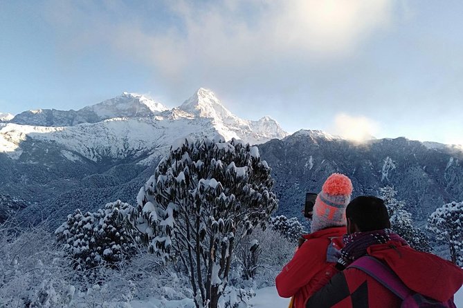 3-Day Poon Hill Trek from Pokhara. - Booking and weather considerations