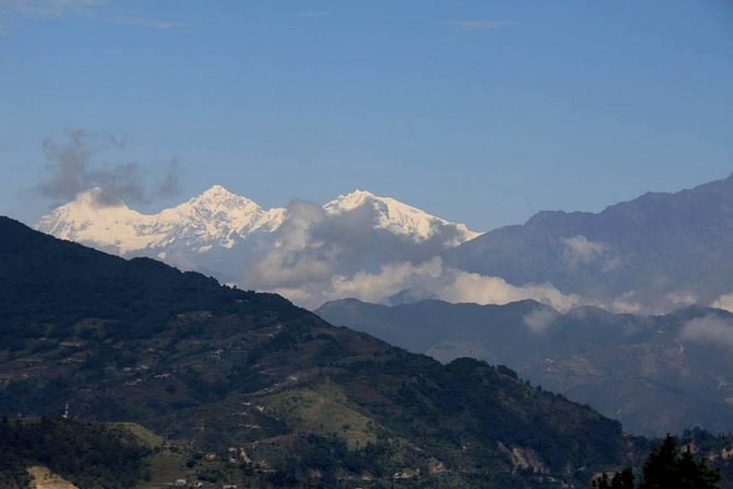 3 Days Chisapani Nagarkot Trek - Day two: Chisapani to Nagarkot, the longest walking day