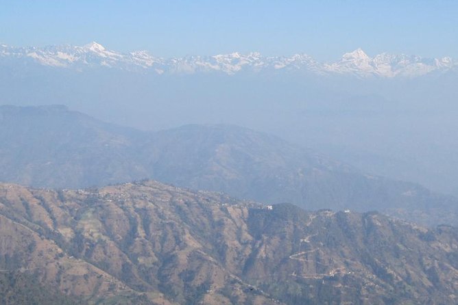 3 Days Chisapani Nagarkot Trek - Day three: Nagarkot, Changunarayan, and Bhaktapur