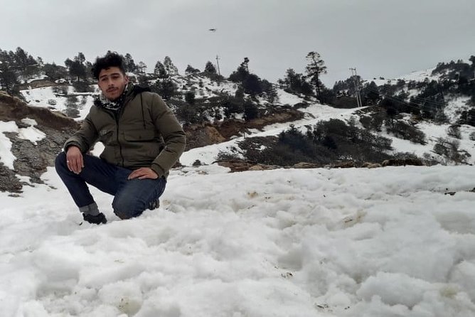 3 Days Kalinchowk Trekking from Kathmandu - Day 2: Kuri to Kalinchowk and the Bhagwati Temple