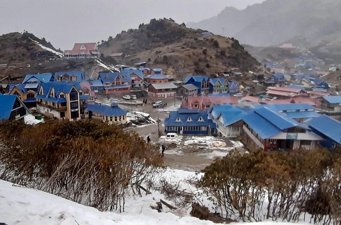 3 Days Kalinchowk Trekking from Kathmandu - Day 3: Return to Charikot and Kathmandu