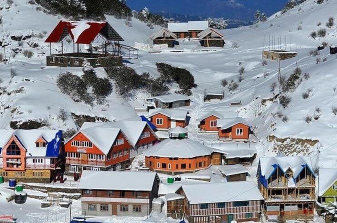 3 Days Kalinchowk Trekking from Kathmandu - Tea-house accommodation, meals, and everyday comfort