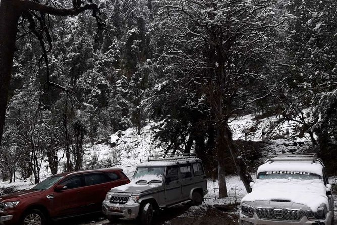 3 Days Kalinchowk Trekking from Kathmandu - Day 1: Kathmandu to Charikot, then on to Kuri