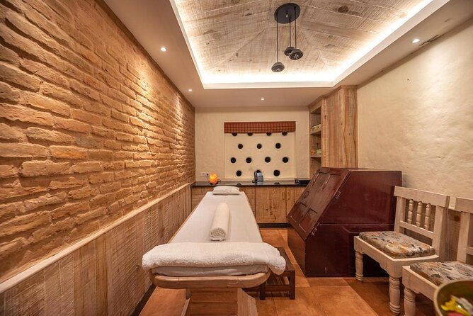 3 night 4 Day Yoga & Ayurveda Retreat to Detox the Body & Mind, Nepal - Ayurvedic treatments and the spa portion