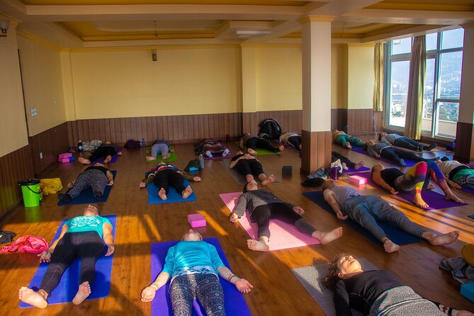 3 night 4 Day Yoga & Ayurveda Retreat to Detox the Body & Mind, Nepal - Who will get the most from this retreat
