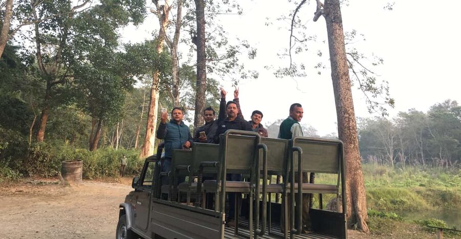 3 Nights 4 Days Chitwan National Park with Tower Night Stay - Who will enjoy this Chitwan plan