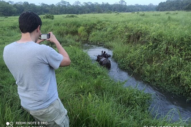 3 Nights 4 Days Chitwan National Park with Tower Night Stay - Getting the most from the wildlife activities