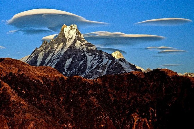 4-day Poon Hill Trek - Day one: leaving Pokhara for the trail