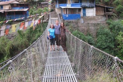 4-day Poon Hill Trek