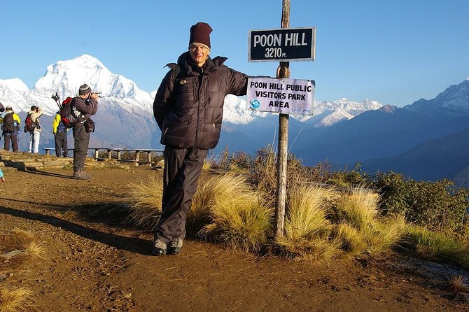4-day Poon Hill Trek - Fitness, age, and group fit