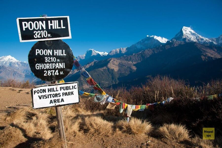 4 Day Poon Hill Trek from Pokhara - Key points to know before booking
