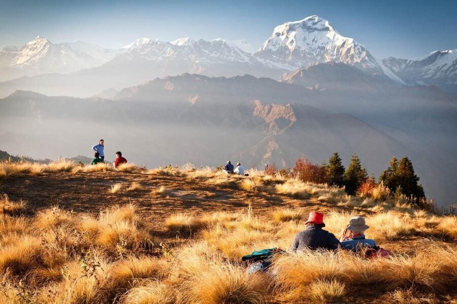 4 Day Poon Hill Trek from Pokhara - What the included services mean for your budget