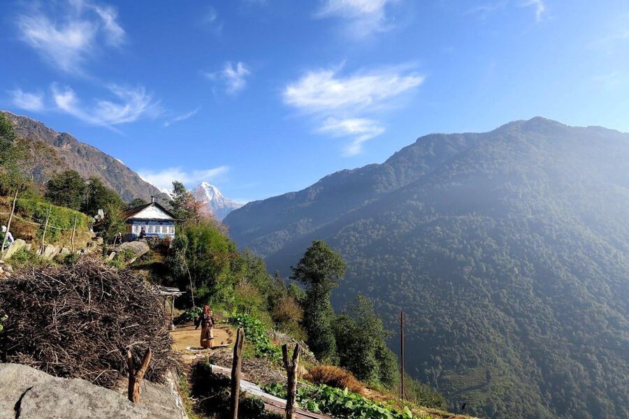 4 Day Poon Hill Trek from Pokhara - The guide can shape the whole experience