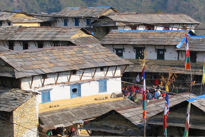 4-Day Private Poon Hill Trekking Tour - What the $359 price really buys you