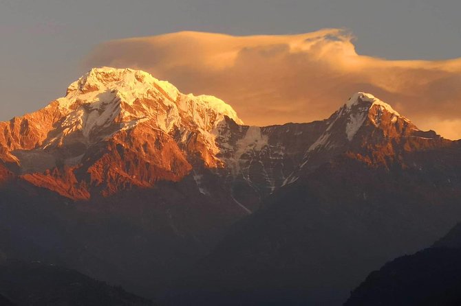 4-Day Private Poon Hill Trekking Tour - Food, lodging, and what you need to carry