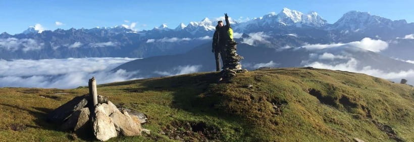 4 Days Pikey Peak Trek : The Best View of Mt Everest - Key points at a glance