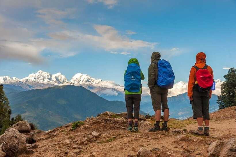 4 Days Pikey Peak Trek : The Best View of Mt Everest - Lodges, meals, and what the $350 covers