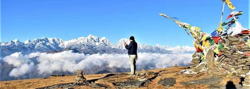 4 Days Pikey Peak Trek : The Best View of Mt Everest - Who should book this trek