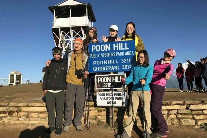 4 Days Poon Hill Trek - What the private guide changes