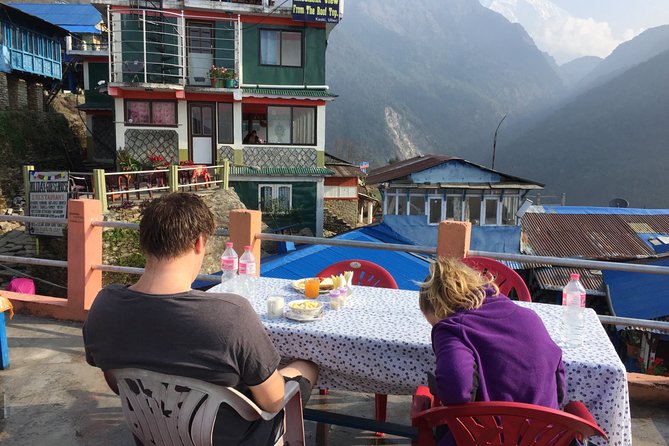 4 Days Poon Hill Trek from Pokhara - Day 3: The sunrise walk to Poon Hill
