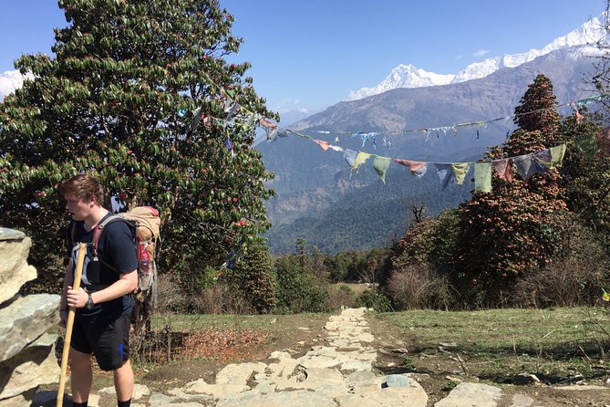4 Days Poon Hill Trek from Pokhara - The guide can change the feel of the trek