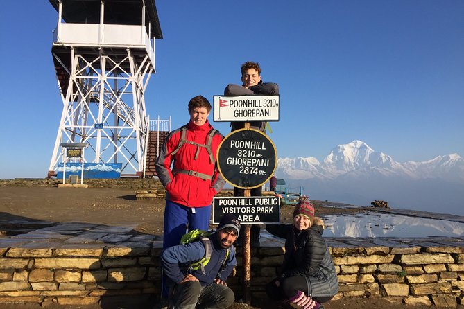 4 Days Poon Hill Trek from Pokhara - Guesthouses, meals, and what the price leaves out