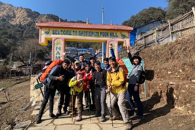 4 Days Poon Hill Trek - Tea houses, food, and what the price really covers
