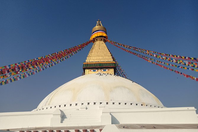 4 UNESCO City Sightseeing in Kathmandu - Four Kathmandu icons in six to seven hours